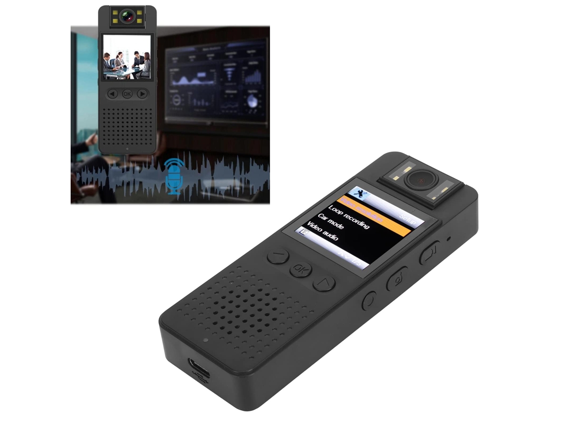 Action Cam Hd 1080P Wifi