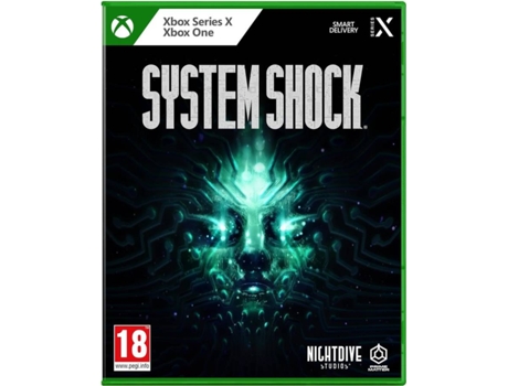 Juego Xbox Series X System Shock
