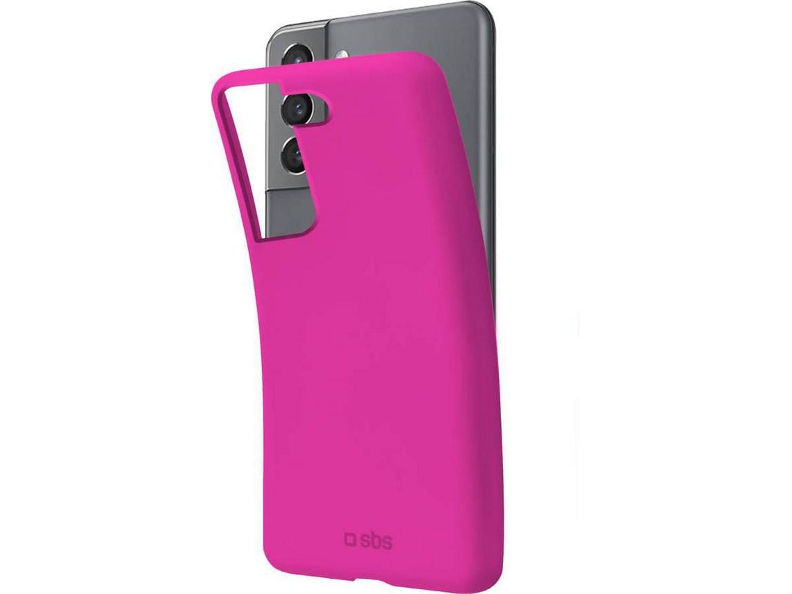Carcasa Samsung Galaxy S22 SBS Vanity Rosa