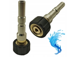 Adaptador Para Hidrolimpiadora – M22x1,5 14mm | Alta Durabilidad | Compatible Con Nilfisk Y Kranzle D12