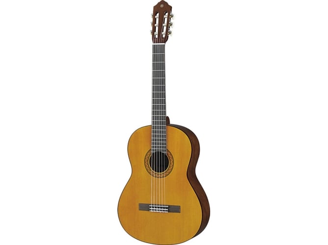 Guitarra Acústica YAMAHA C40MII Marrón