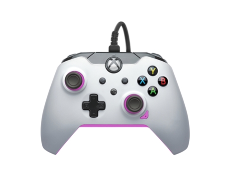 Mando para Xbox Series X S/One PDP Fuse Blanco