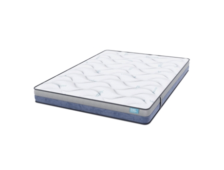 Colchón DREAM CONFORT HR Viscogel Smart Resilence 135x180 16 cm (Doble Cara Independencia de Lechos)