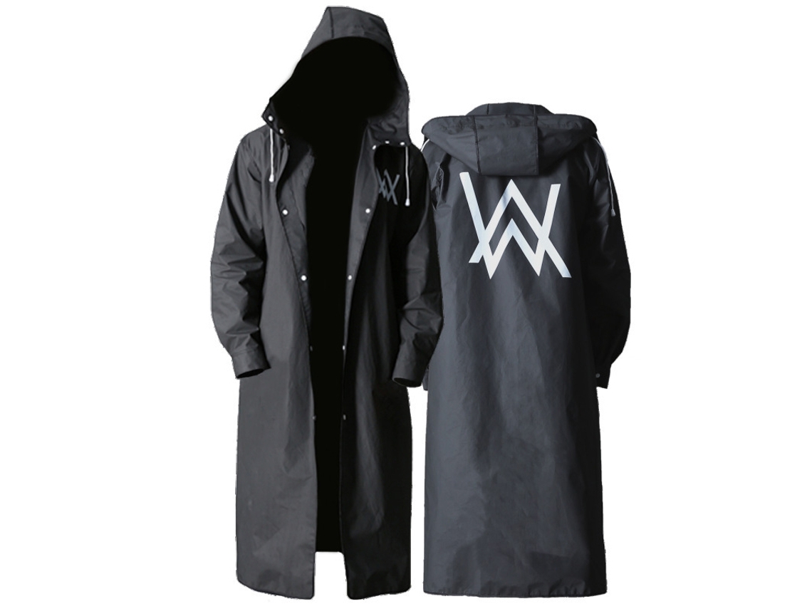 Refugio impermeable de EVA con cremallera alta ajustable y transpirable, talla XXL estándar W