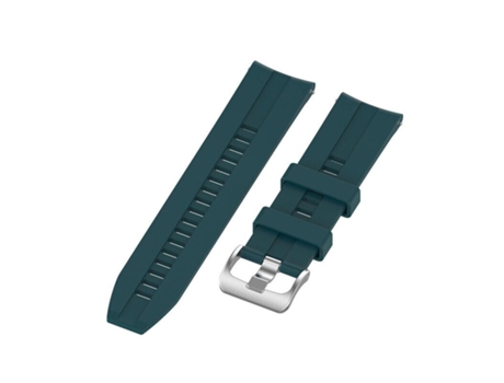 Pulsera Reloj Universal de 20mm SAMSUNG de Silicona - Verde