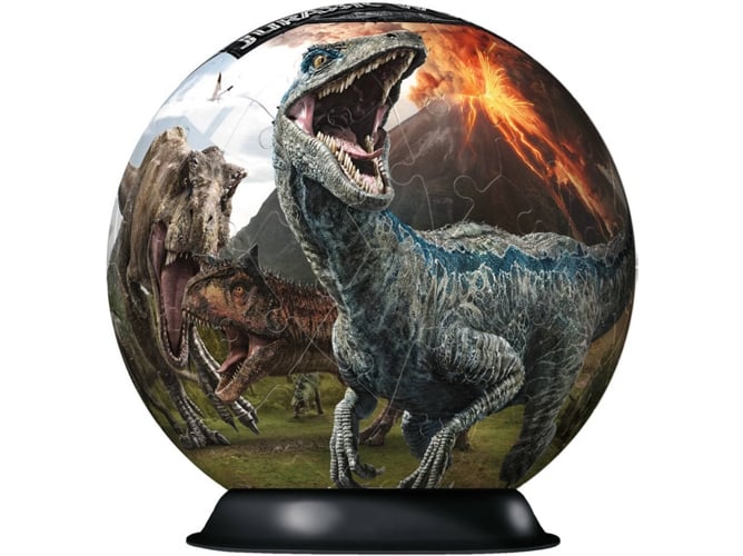 Puzzles 3D RAVENSBURGUER 00.011.757