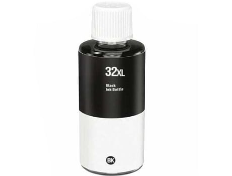 Cartucho de Tinta HP 32Xl Negro (1Vv24Ae)