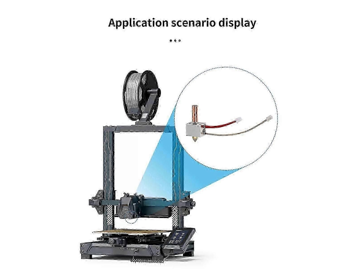 Calentador Webasto GOKOCO 3500/5000 de 12 V, precalentamiento, varilla de silicona