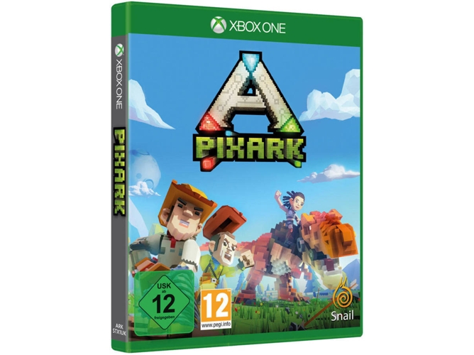 Juego Xbox One Pixark (M12)