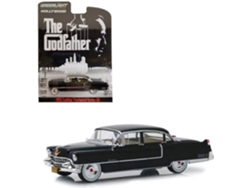 Figura GREENLIGHT COLLECTIBLES The Godfather - 1955 Cadillac Fleetwood Series 1:64