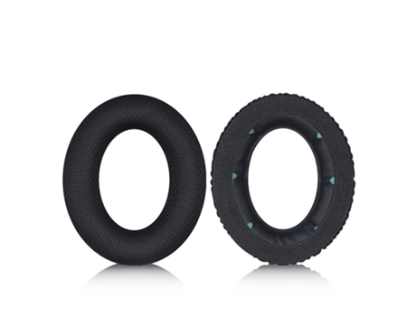 Substituição de protetores de ouvido para fone de ouvido Kingston HyperX Cloud Revolver S