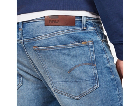 G-Star 3301 Straight Tapered Jeans