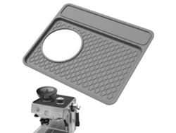 Tapete De Silicona Para Breville 870/880. Superficie Antideslizante Y Resistente A Rayones. Gris. Digitallab
