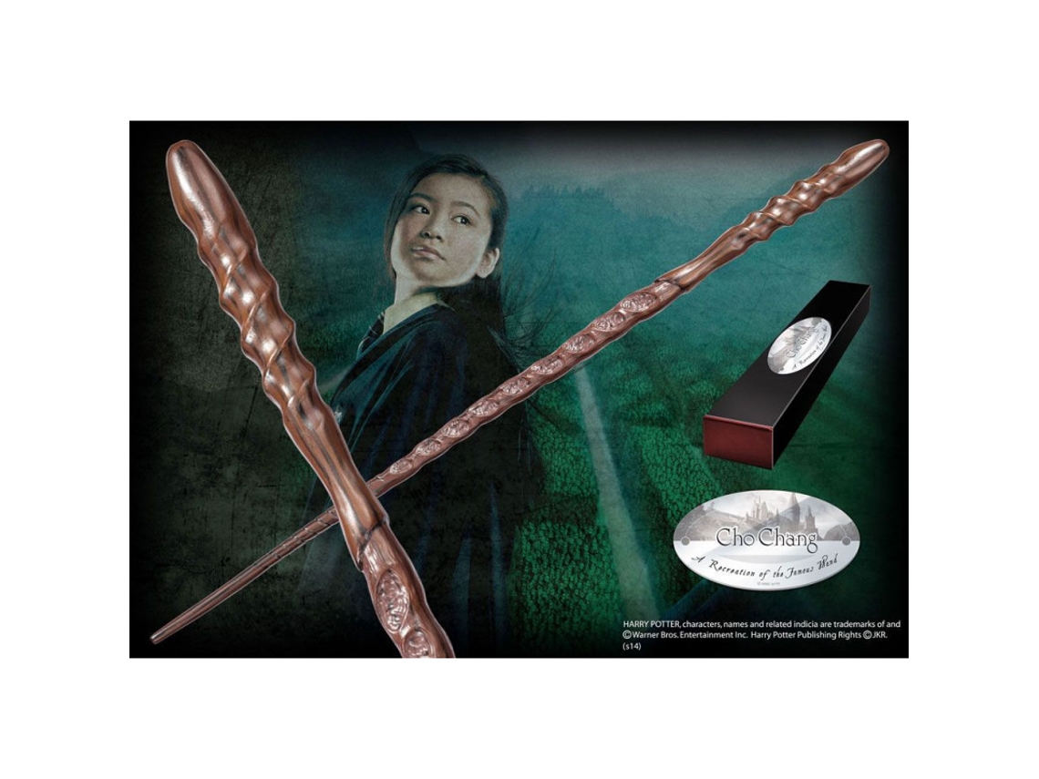 Varita Cho Chang Harry Potter Noble Collection THE NOBLE COLLECTION