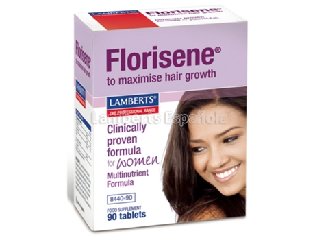 LAMBERTS Florisene 90 Tabletas