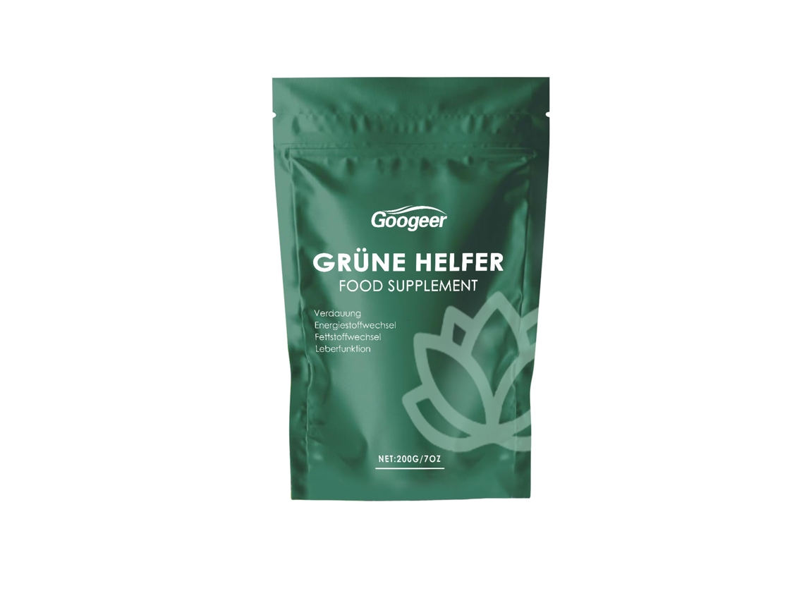 Suplemento Dietético Googeer Shake Digestivo Tratamiento Corporal