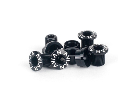 Tornillos y pernos largos de aluminio para bicicletas AVIAN