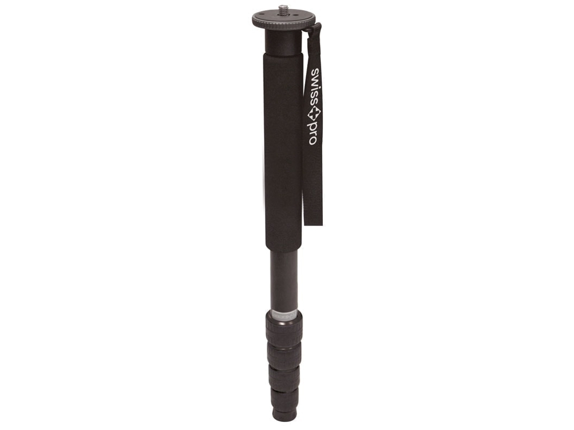 Monopod MONOPIE SWISS+PRO C-5 CARBONO