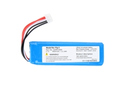 Batería Recargable De Litio De 3,7 V 3000 Mah/11,1 Wh Para Reemplazar El Altavoz Flip 3.