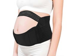 Cinturón de soporte para mujeres embarazadas, cintura, ajuste prenatal de Mazon Ff R Zd GOKOCO