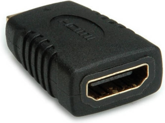 Cable HDMI ROLINE (HDMI - Negro)