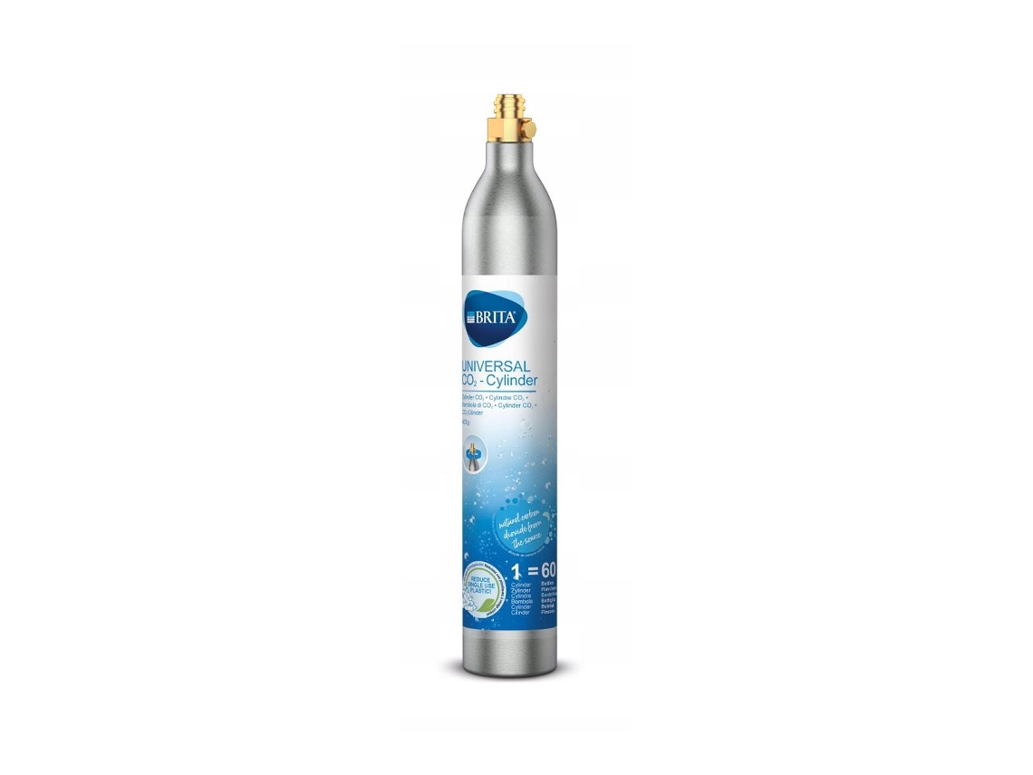 Botella de Co2 BRITA Sodaone 425G 60L