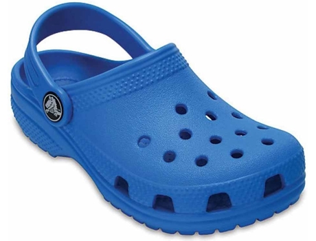 Crocs Classic para Hombre CROCS Azul para Natacion (EU 29 - 30)