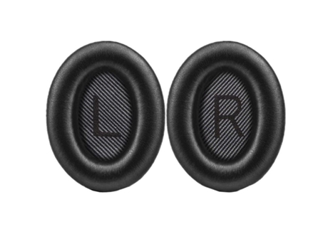Almohadilla s de Ouvido Bose Qc 35/25/15 1 Par Negro