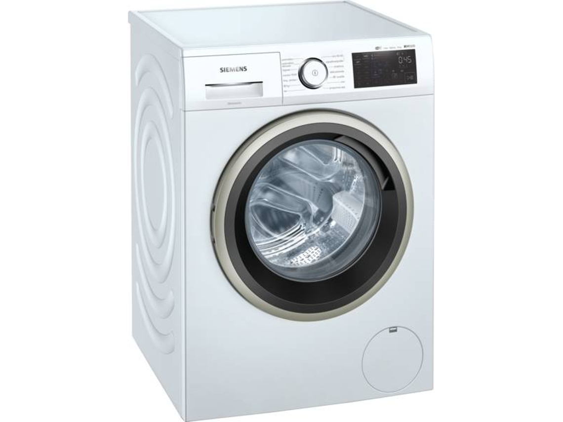 Lavadora SIEMENS i-Dos WM14LPH0ES (10 kg - 1400 rpm - Blanco)