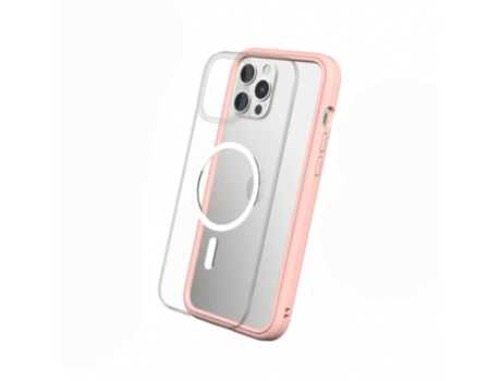 Funda Magsafe Modular Mod para iPhone 13 Pro Max RHINOSHIELD Rosa