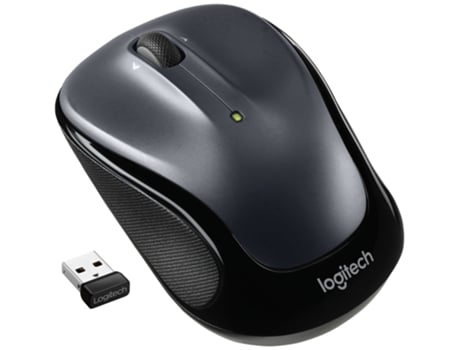 Ratón LOGITECH M325S (Inalámbrico - 1000 Dpi)