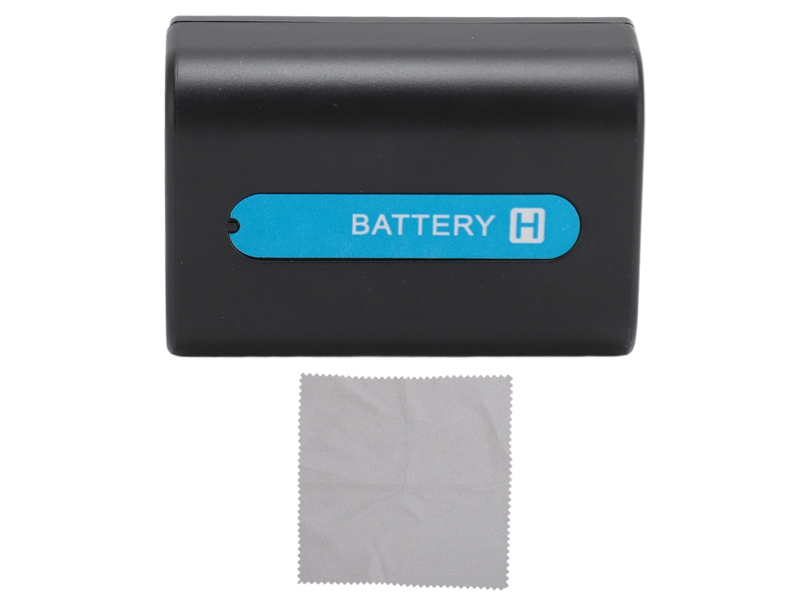 Batería De Cámara De 7,2 V Y 1050 Mah Para Np Fh30 Fh40 Fh50 Fh70 Fh100 A230 A290 A330 A390 Hx200