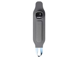 Masajeador de muñeca vibratorio avanzado con ajuste inteligente de intensidad para aliviar el estrés y proporcionar comodidad en casos de síndrome del túnel carpiano.