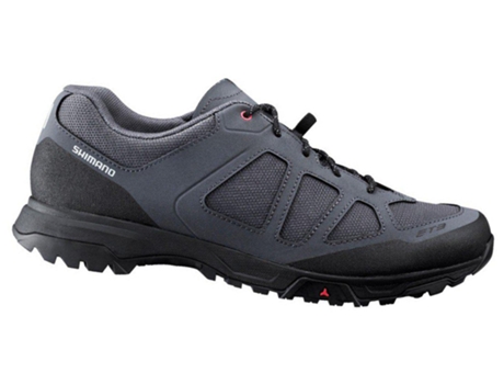 Zapatillas para Hombre SHIMANO Et3 Negro para Ciclismo (EU 43)