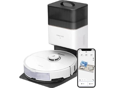 Aspirador Robot ROBOROCK S8+ Blanco