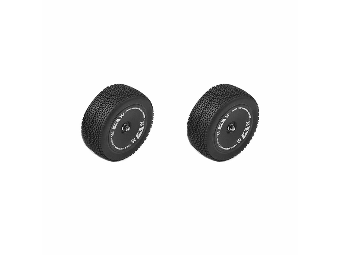 Frontwltoys 144011 Rc Car Original Front Or Rear Wheel Tire Vehicles Models Parts 2827 2828
