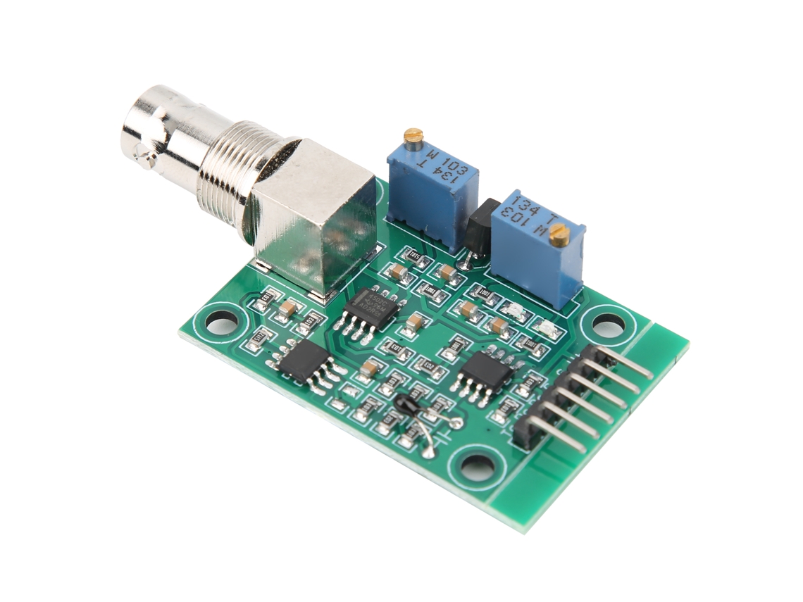 Sonda Electrodos Ph No Recargable Módulo De Prueba Y Monitoreo 0-14 Componentes Electrónicos