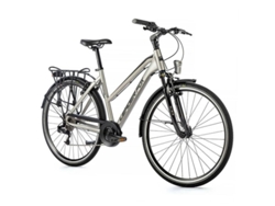 Bicicleta urbana para mujer LEADER FOX Ferrara 2023