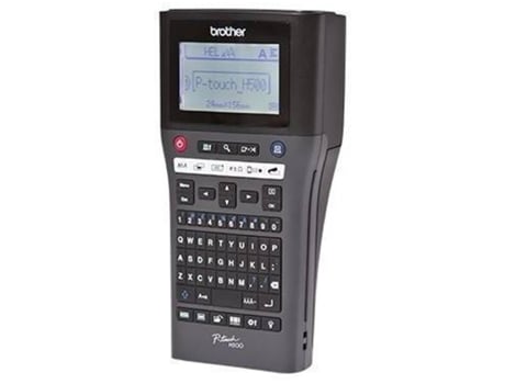 Impresora BROTHER PT-H500 (Etiqueta)