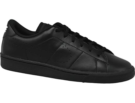 Zapatillas NIKE Tennis Classic Prm Niños (37.5 - Negro)