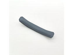 Diadema de repuesto compatible con los auriculares Edifier W820nb azules.