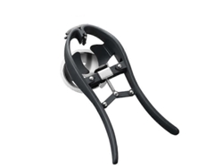 Abridor de huevos de acero inoxidable, pelador de huevos, utensilio de cocina para separar yemas y claras. Rosewell