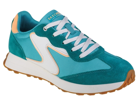 Botas de Mujer SKECHERS Gusto Zesty Teal Malla Azul (39)