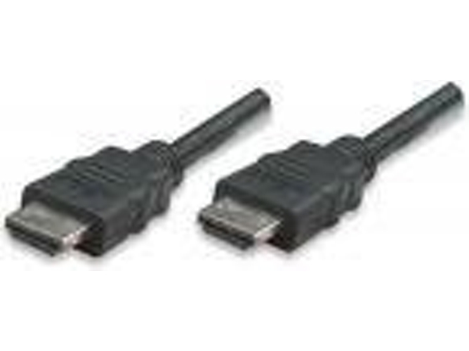 Cable HDMI MANHATTAN (HDMI - HDMI)
