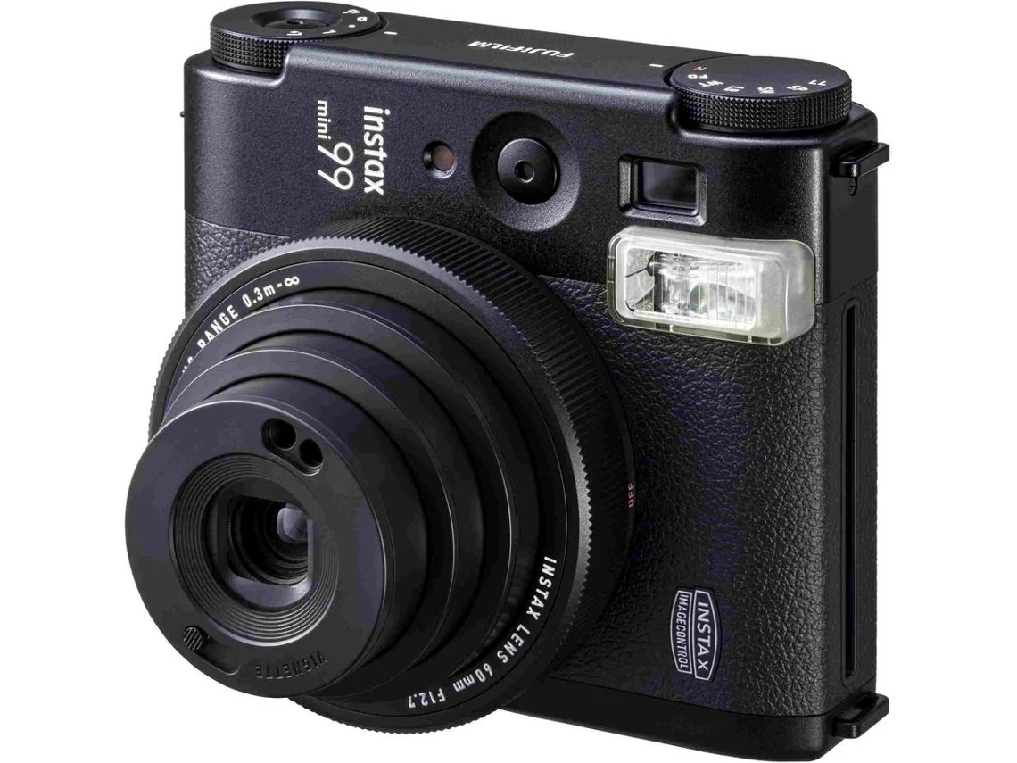 Cámara Instantánea FUJIFILM INSTAX Mini 99 Negro
