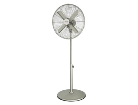 Ventilador de Pie CECOTEC EnergySilence 610 Steelstyle