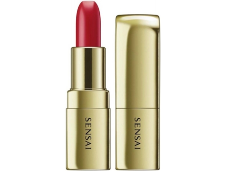 Labial SENSAI The Lipstick Barra De Labios 01 Sakura Red 3.5 g