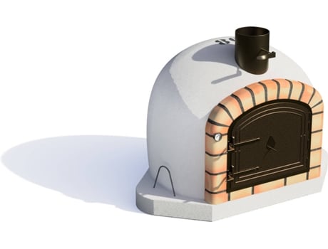 Horno MOVELAR Vulcano 80 Esquina 80