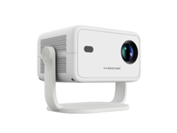 Proyector, 650 lúmenes ANSI, corrección trapezoidal automática, L018 blanco, enchufe UE OEM