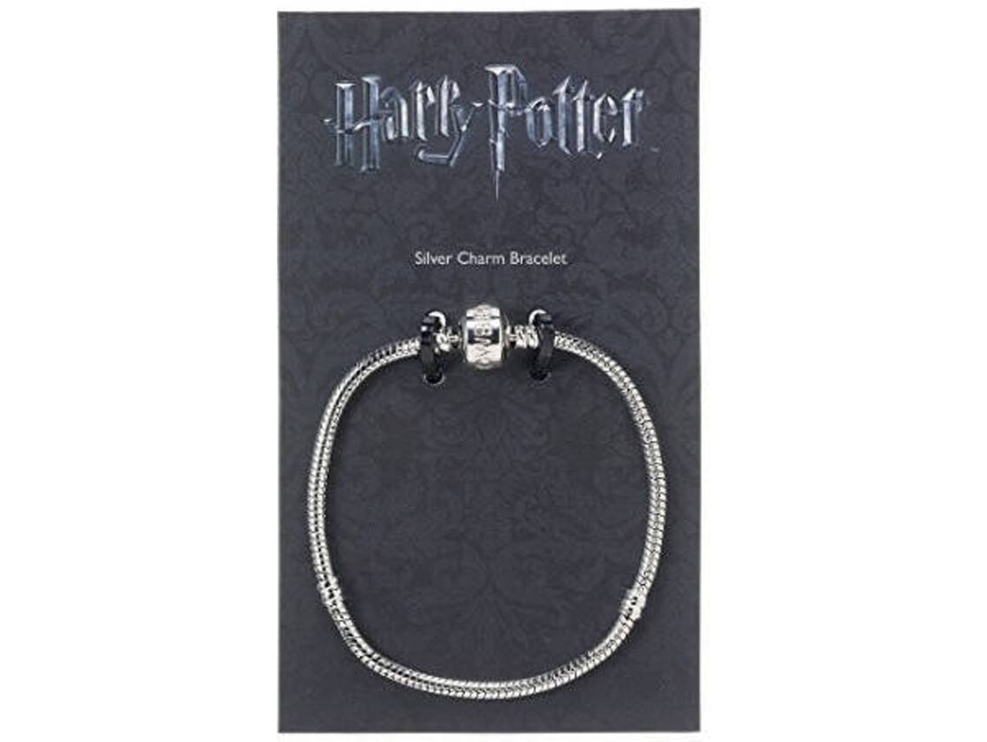 Pulsera HARRY POTTER Plata 17 cm